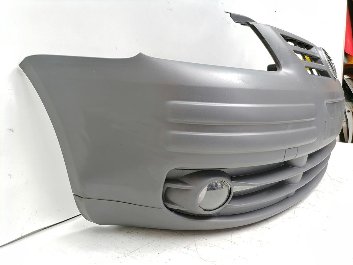 VW Caddy 2K original Sto&szlig;stange Stossf&auml;nger vorn Bj.2007